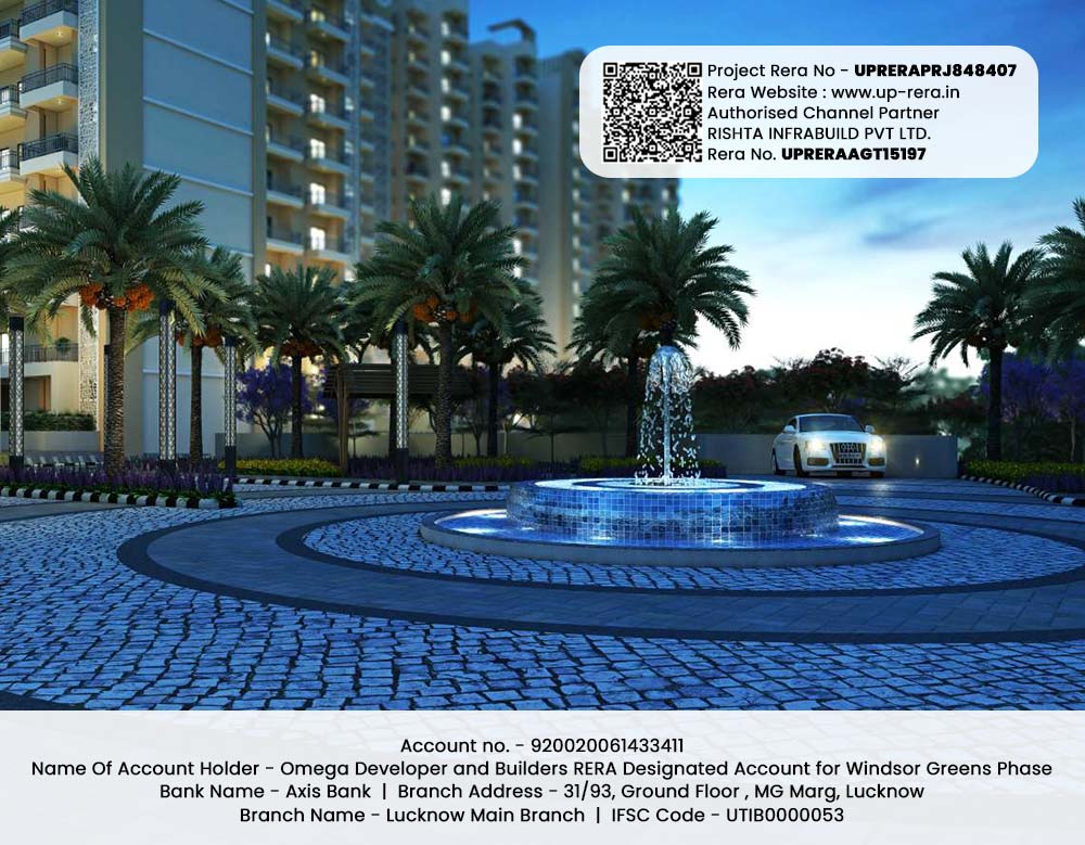 Omega Windsor Greens