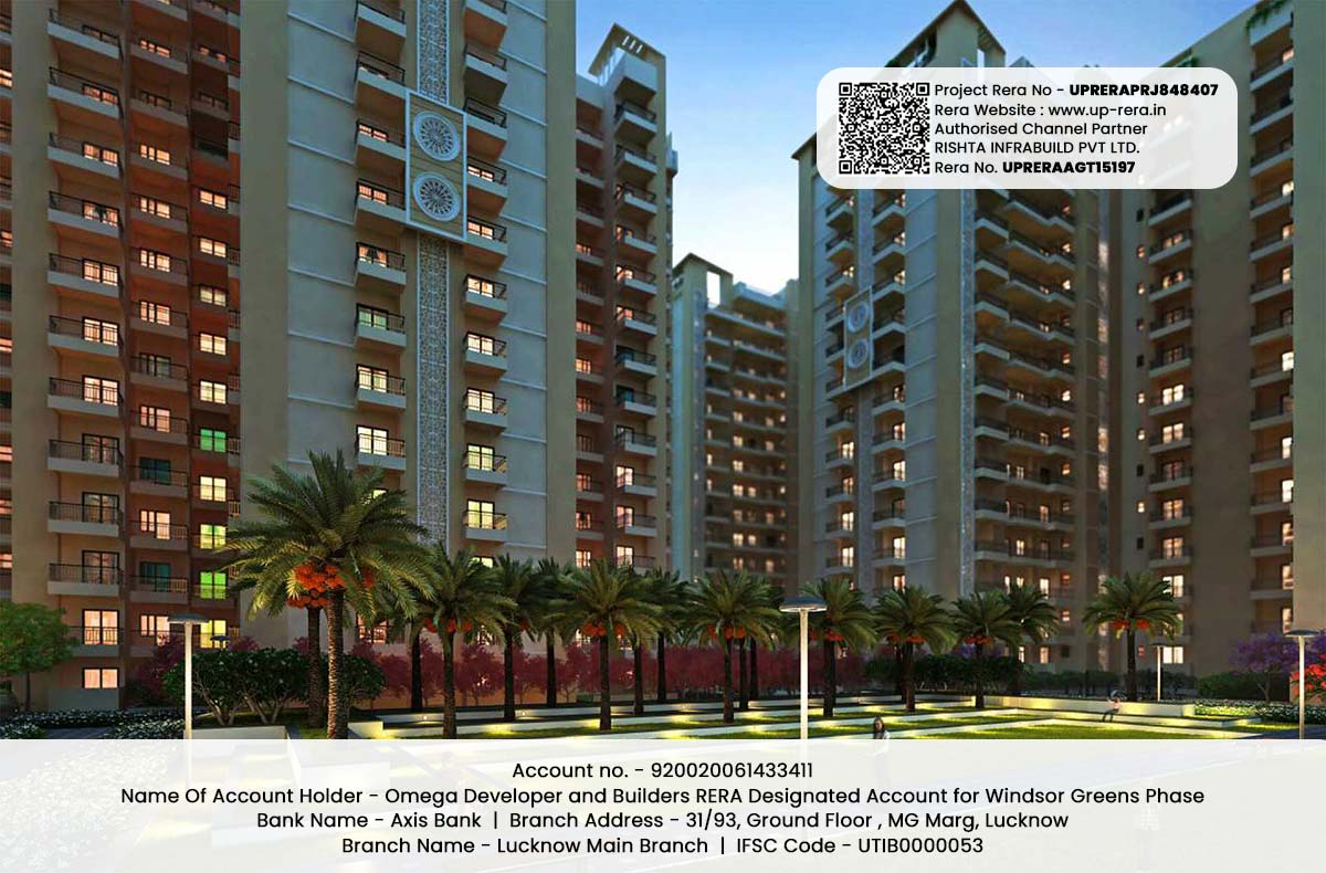 Omega Windsor Greens